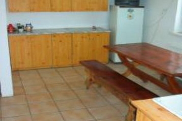 Pologne Privát Ciche, Extérieur